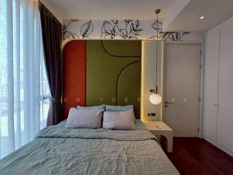 Khun By Yoo, Bangkok, 338 Thonglor Road, Khlong Tan Nua, Watthana, Bangkok, 1 Bedroom, 50 sqm, Condo For Rent, by Khun Toey เตย, 60240353 - DDproperty.com