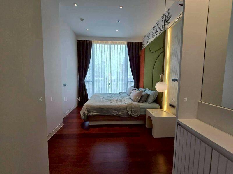 Khun By Yoo, Bangkok, 338 Thonglor Road, Khlong Tan Nua, Watthana, Bangkok, 1 Bedroom, 50 sqm, Condo For Rent, by Khun Toey เตย, 60240353 - DDproperty.com