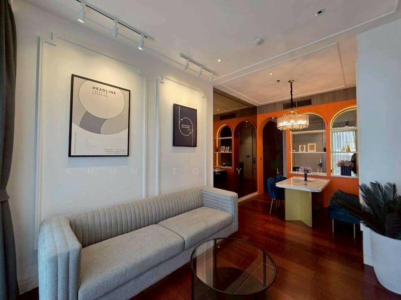 Khun By Yoo, Bangkok, 338 Thonglor Road, Khlong Tan Nua, Watthana, Bangkok, 1 Bedroom, 50 sqm, Condo For Rent, by Khun Toey เตย, 60240353 - DDproperty.com