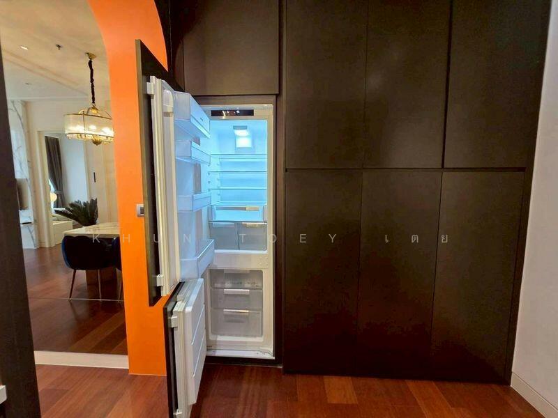 Khun By Yoo, Bangkok, 338 Thonglor Road, Khlong Tan Nua, Watthana, Bangkok, 1 Bedroom, 50 sqm, Condo For Rent, by Khun Toey เตย, 60240353 - DDproperty.com