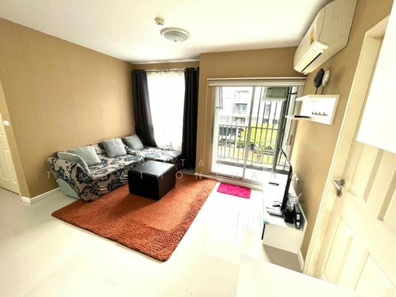 ให้เช่า - Dcondo Campus Resort Ratchapruek-Charan 13 : ดีคอนโด แคมปัส รีสอร์ท ราชพฤกษ์-จรัญฯ13, กรุงเทพ