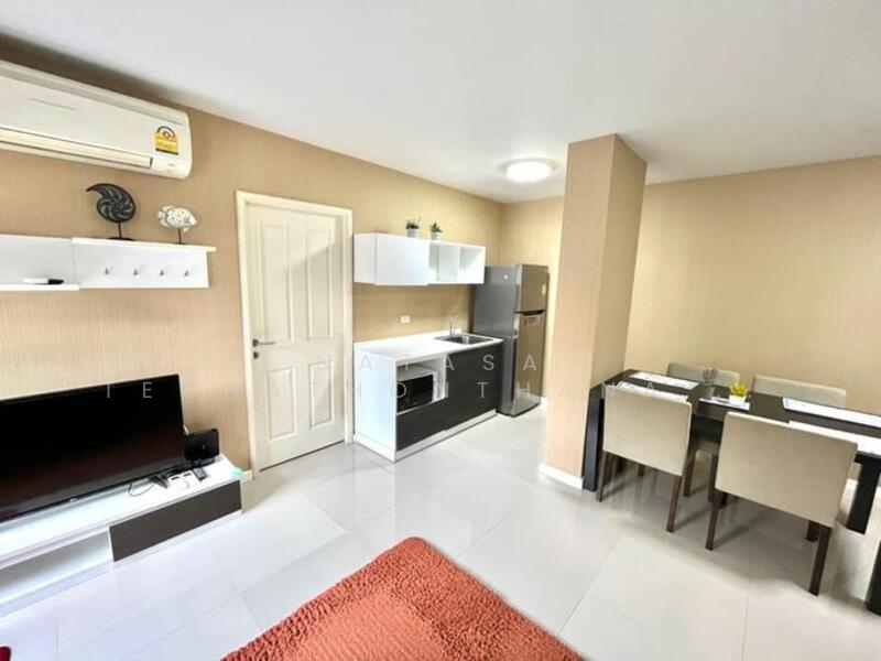 ให้เช่า - Dcondo Campus Resort Ratchapruek-Charan 13 : ดีคอนโด แคมปัส รีสอร์ท ราชพฤกษ์-จรัญฯ13, กรุงเทพ