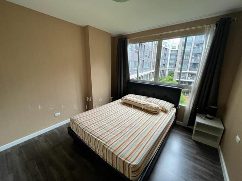 ให้เช่า - Dcondo Campus Resort Ratchapruek-Charan 13 : ดีคอนโด แคมปัส รีสอร์ท ราชพฤกษ์-จรัญฯ13, กรุงเทพ