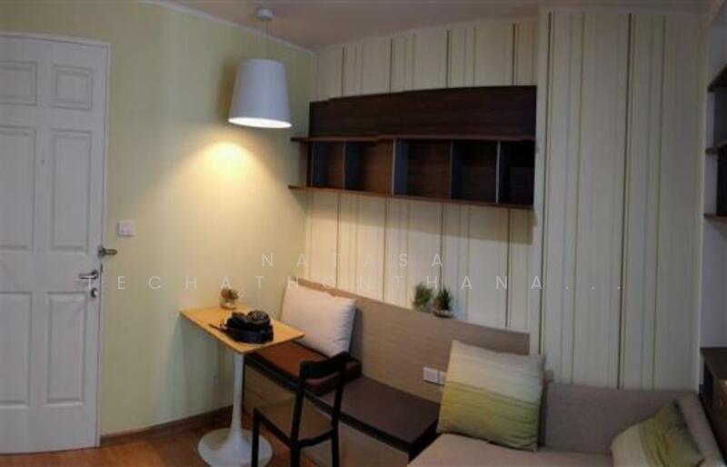 ให้เช่า - U Delight @ Huai Khwang Station : ยู ดีไลท์ ห้วยขวาง สเตชั่น, กรุงเทพ