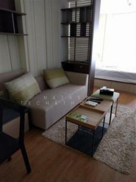 ให้เช่า - U Delight @ Huai Khwang Station : ยู ดีไลท์ ห้วยขวาง สเตชั่น, กรุงเทพ