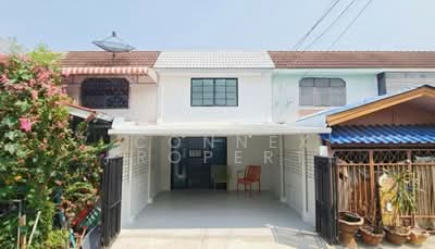 ขาย - Baan Somchai Pattana : บ้านสมชายพัฒนา, นนทบุรี