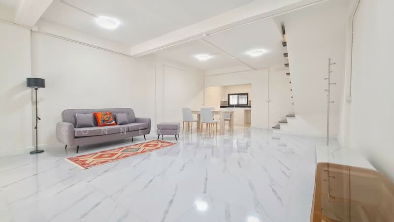 For Sale - Baan Somchai Pattana, Nonthaburi