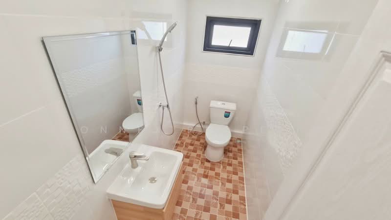 ขาย - Baan Somchai Pattana : บ้านสมชายพัฒนา, นนทบุรี