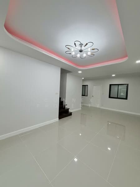 Baan Pruksa 69 Bangyai-Kaew In, Nonthaburi, Rural Highway Road, Nonthaburi 3099, Bang Mae Nang, Bang Yai, Nonthaburi, 3 Bedrooms, 120 sqm, Townhouse For Sale, by Connex Property, 60240380 - DDproperty.com