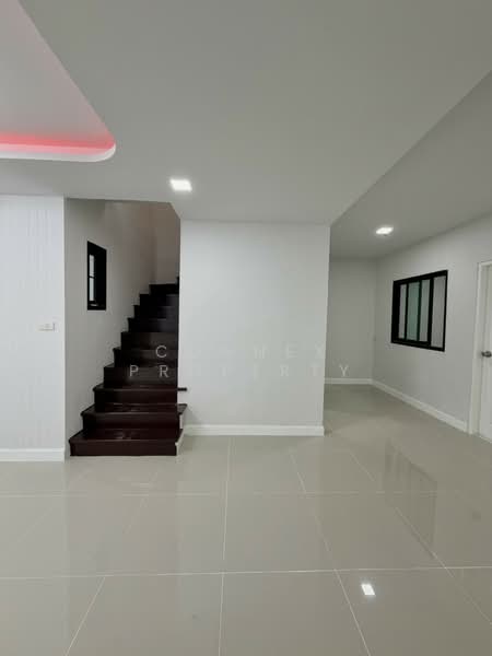 Baan Pruksa 69 Bangyai-Kaew In, Nonthaburi, Rural Highway Road, Nonthaburi 3099, Bang Mae Nang, Bang Yai, Nonthaburi, 3 Bedrooms, 120 sqm, Townhouse For Sale, by Connex Property, 60240380 - DDproperty.com