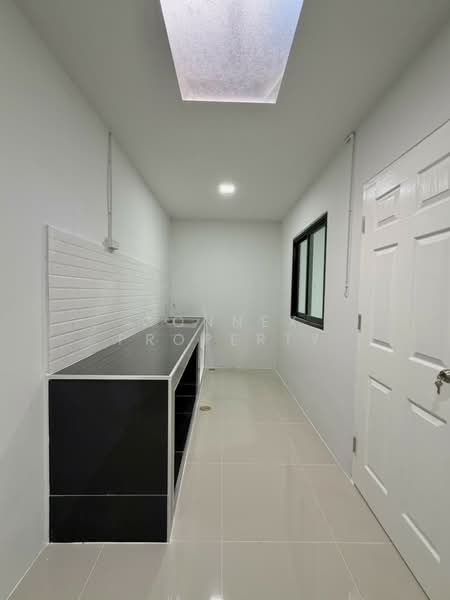 Baan Pruksa 69 Bangyai-Kaew In, Nonthaburi, Rural Highway Road, Nonthaburi 3099, Bang Mae Nang, Bang Yai, Nonthaburi, 3 Bedrooms, 120 sqm, Townhouse For Sale, by Connex Property, 60240380 - DDproperty.com