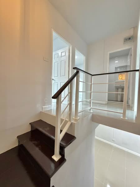 Baan Pruksa 69 Bangyai-Kaew In : บ้านพฤกษา 69 บางใหญ่-แก้วอินทร์, นนทบุรี, ถนน ทางหลวงชนบท นนทบุรี 3099, บางแม่นาง, บางใหญ่, นนทบุรี, 120 ตร.ม., ทาวน์เฮ้าส์ ขาย, โดย Connex Property, 60240380 - DDproperty.com