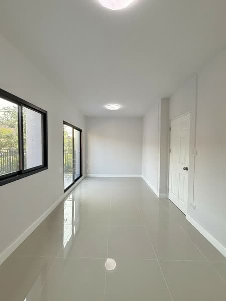 Baan Pruksa 69 Bangyai-Kaew In, Nonthaburi, Rural Highway Road, Nonthaburi 3099, Bang Mae Nang, Bang Yai, Nonthaburi, 3 Bedrooms, 120 sqm, Townhouse For Sale, by Connex Property, 60240380 - DDproperty.com