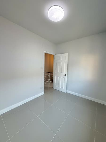 Baan Pruksa 69 Bangyai-Kaew In, Nonthaburi, Rural Highway Road, Nonthaburi 3099, Bang Mae Nang, Bang Yai, Nonthaburi, 3 Bedrooms, 120 sqm, Townhouse For Sale, by Connex Property, 60240380 - DDproperty.com