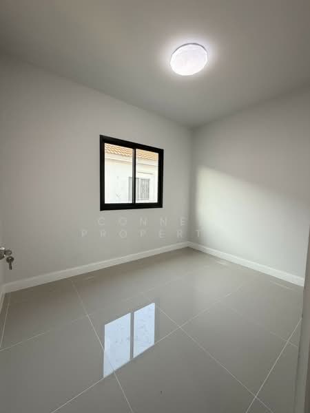 Baan Pruksa 69 Bangyai-Kaew In, Nonthaburi, Rural Highway Road, Nonthaburi 3099, Bang Mae Nang, Bang Yai, Nonthaburi, 3 Bedrooms, 120 sqm, Townhouse For Sale, by Connex Property, 60240380 - DDproperty.com