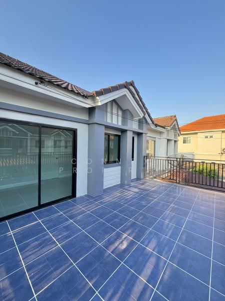 Baan Pruksa 69 Bangyai-Kaew In, Nonthaburi, Rural Highway Road, Nonthaburi 3099, Bang Mae Nang, Bang Yai, Nonthaburi, 3 Bedrooms, 120 sqm, Townhouse For Sale, by Connex Property, 60240380 - DDproperty.com