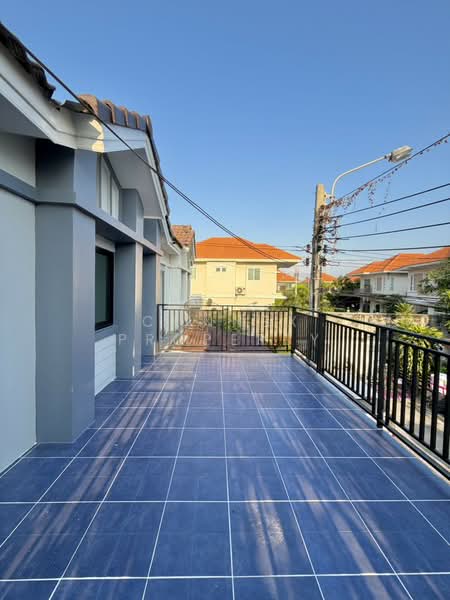 Baan Pruksa 69 Bangyai-Kaew In, Nonthaburi, Rural Highway Road, Nonthaburi 3099, Bang Mae Nang, Bang Yai, Nonthaburi, 3 Bedrooms, 120 sqm, Townhouse For Sale, by Connex Property, 60240380 - DDproperty.com