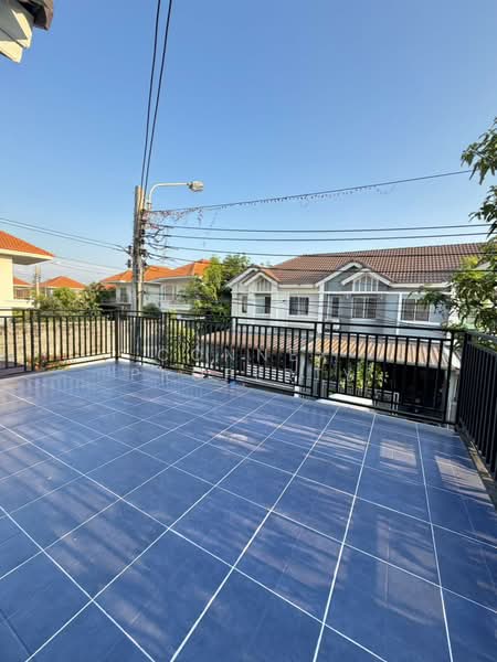 Baan Pruksa 69 Bangyai-Kaew In, Nonthaburi, Rural Highway Road, Nonthaburi 3099, Bang Mae Nang, Bang Yai, Nonthaburi, 3 Bedrooms, 120 sqm, Townhouse For Sale, by Connex Property, 60240380 - DDproperty.com