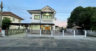 ขาย - Piyawararom Village Phase 3 : หมู่บ้านปิยวรารมย์ เฟส 3, นนทบุรี