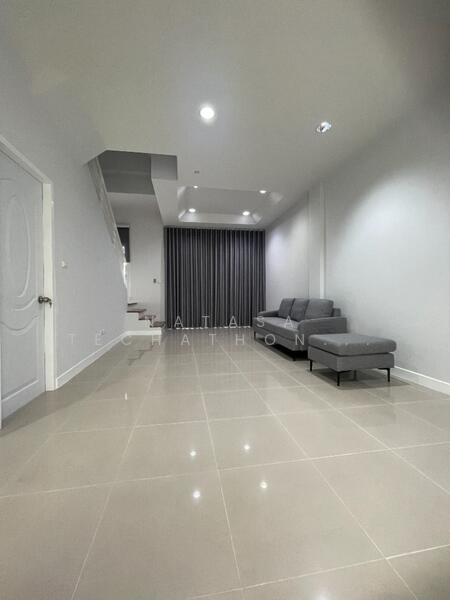 For Rent - Baan Klang Muang Swiss Town Kaset-Nawamin, Bangkok