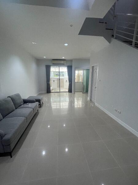 For Rent - Baan Klang Muang Swiss Town Kaset-Nawamin, Bangkok