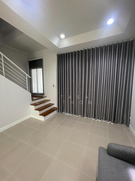 For Rent - Baan Klang Muang Swiss Town Kaset-Nawamin, Bangkok