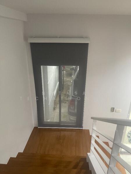 For Rent - Baan Klang Muang Swiss Town Kaset-Nawamin, Bangkok