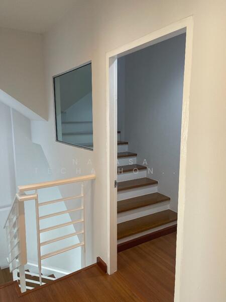 For Rent - Baan Klang Muang Swiss Town Kaset-Nawamin, Bangkok