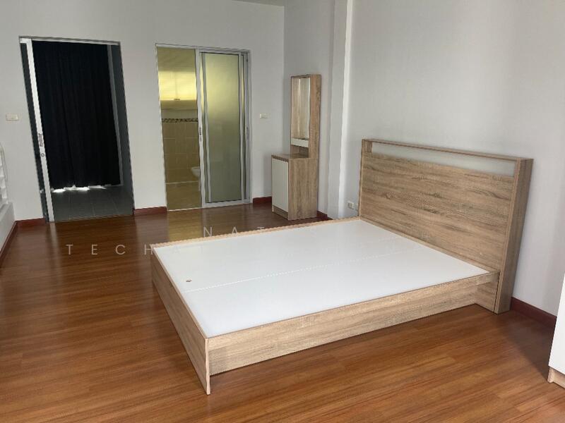 For Rent - Baan Klang Muang Swiss Town Kaset-Nawamin, Bangkok