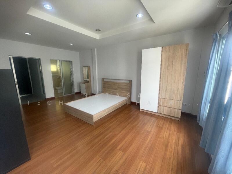 For Rent - Baan Klang Muang Swiss Town Kaset-Nawamin, Bangkok