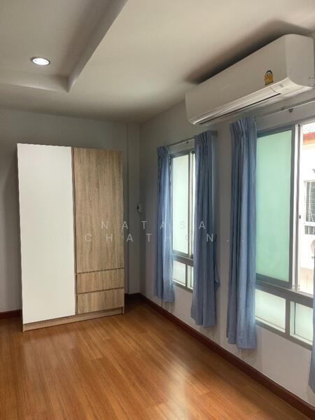 For Rent - Baan Klang Muang Swiss Town Kaset-Nawamin, Bangkok