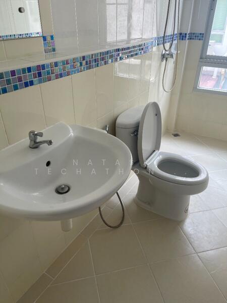 For Rent - Baan Klang Muang Swiss Town Kaset-Nawamin, Bangkok