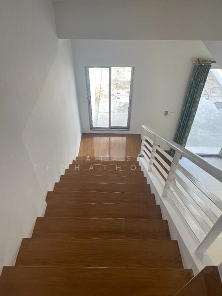 For Rent - Baan Klang Muang Swiss Town Kaset-Nawamin, Bangkok