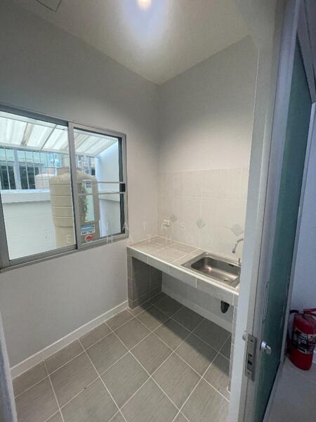 For Rent - Baan Klang Muang Swiss Town Kaset-Nawamin, Bangkok