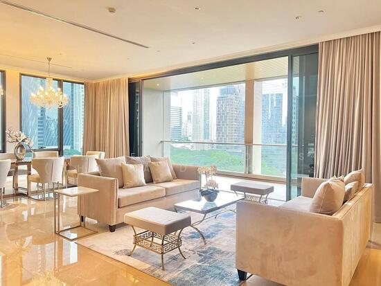 Sindhorn Residence : สินธร เรสซิเดนซ์ หลังสวน, กรุงเทพ, 54 ซอยต้นสน ...