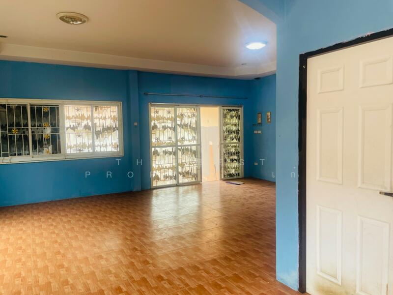 For Sale - กรีนทรีปาร์ควิลล์ สัตหีบ (Green Tree Park Ville), Chon Buri