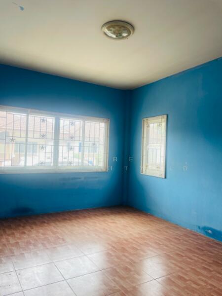 For Sale - กรีนทรีปาร์ควิลล์ สัตหีบ (Green Tree Park Ville), Chon Buri