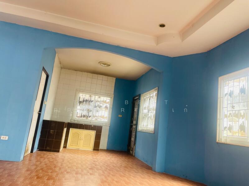 For Sale - กรีนทรีปาร์ควิลล์ สัตหีบ (Green Tree Park Ville), Chon Buri