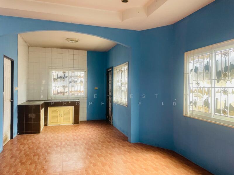 For Sale - กรีนทรีปาร์ควิลล์ สัตหีบ (Green Tree Park Ville), Chon Buri