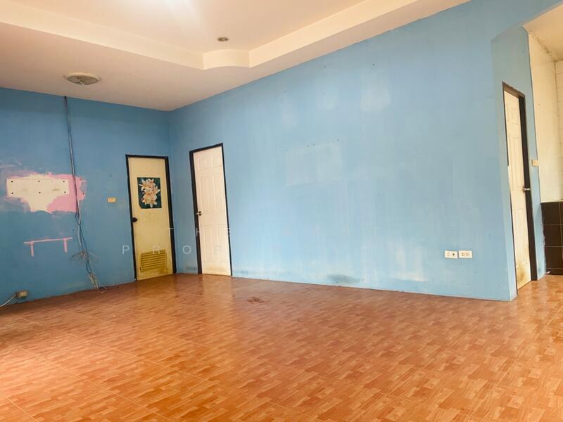 For Sale - กรีนทรีปาร์ควิลล์ สัตหีบ (Green Tree Park Ville), Chon Buri