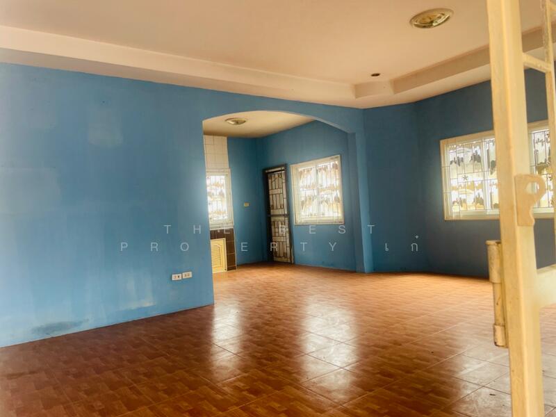 For Sale - กรีนทรีปาร์ควิลล์ สัตหีบ (Green Tree Park Ville), Chon Buri