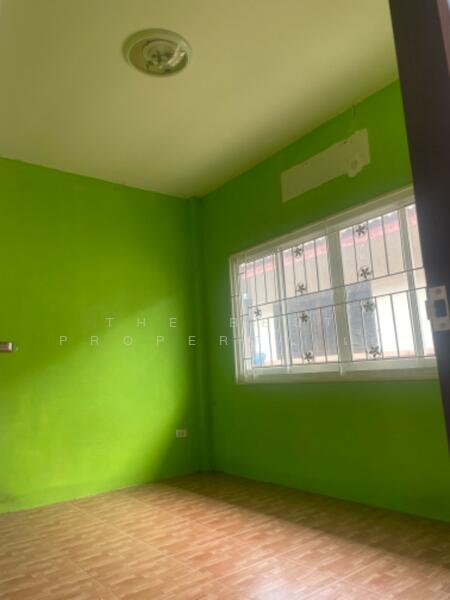 For Sale - กรีนทรีปาร์ควิลล์ สัตหีบ (Green Tree Park Ville), Chon Buri