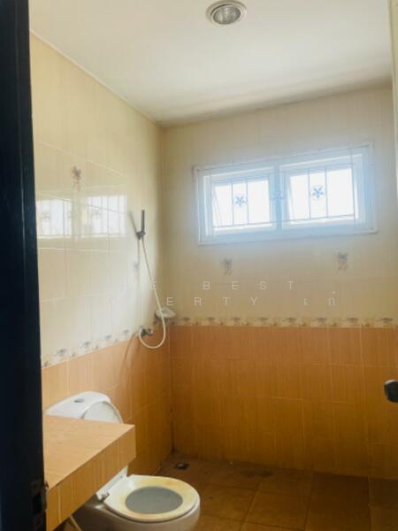 For Sale - กรีนทรีปาร์ควิลล์ สัตหีบ (Green Tree Park Ville), Chon Buri