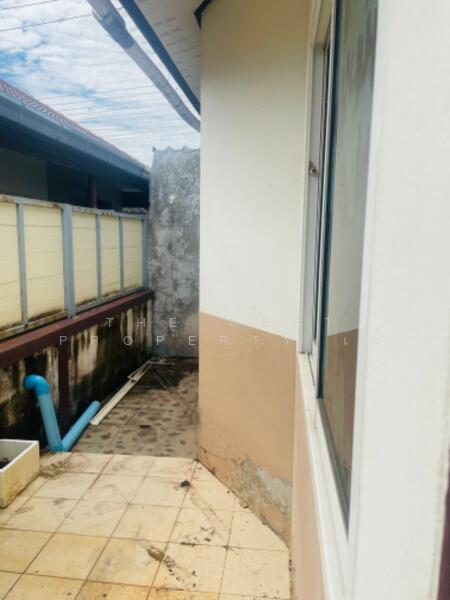 For Sale - กรีนทรีปาร์ควิลล์ สัตหีบ (Green Tree Park Ville), Chon Buri