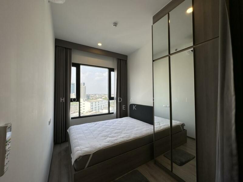 Knightsbridge Kaset-Society, Bangkok, 2034 Phahonyothin Road, Sena Nikhom, Chatuchak, Bangkok, 1 Bedroom, 27 sqm, Condo For Sale, by Nitchakarn Wanitwichakornkit, 60240464 - DDproperty.com