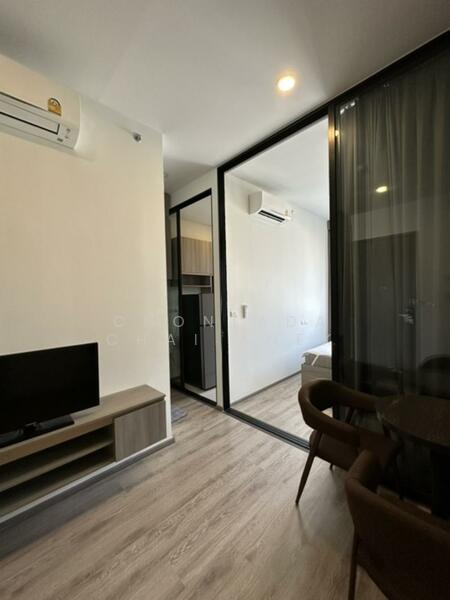 Knightsbridge Kaset-Society, Bangkok, 2034 Phahonyothin Road, Sena Nikhom, Chatuchak, Bangkok, 1 Bedroom, 27 sqm, Condo For Sale, by Nitchakarn Wanitwichakornkit, 60240464 - DDproperty.com