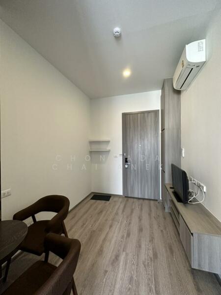 Knightsbridge Kaset-Society, Bangkok, 2034 Phahonyothin Road, Sena Nikhom, Chatuchak, Bangkok, 1 Bedroom, 27 sqm, Condo For Sale, by Nitchakarn Wanitwichakornkit, 60240464 - DDproperty.com