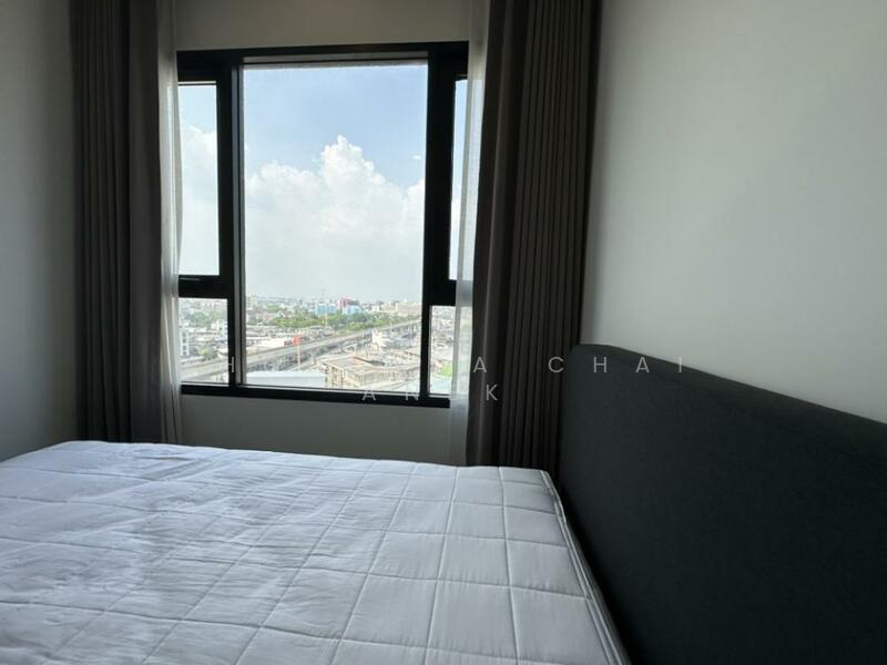 Knightsbridge Kaset-Society, Bangkok, 2034 Phahonyothin Road, Sena Nikhom, Chatuchak, Bangkok, 1 Bedroom, 27 sqm, Condo For Sale, by Nitchakarn Wanitwichakornkit, 60240464 - DDproperty.com