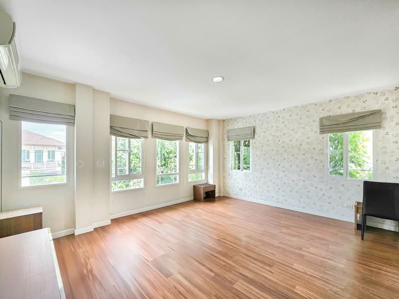 Manthana Ramintra-Wongwean, Bangkok, Kanchanaphisek Road, Khan Na Yao, Khan Na Yao, Bangkok, 3 Bedrooms, 168 sqm, Single Detached House For Sale, by HOME Real Estate Service, 60240469 - DDproperty.com