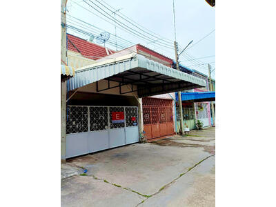 ขาย - ทาวน์เฮ้าส์หน้าเมือง ราชบุรี, ราชบุรี